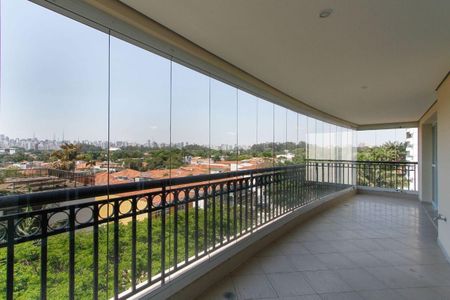 Apartamento à venda com 212m², 4 quartos e 4 vagas