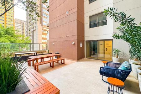 Studio à venda com 22m², 0 quarto e sem vagaÁrea comum
