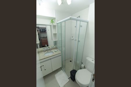 Studio à venda com 22m², 0 quarto e sem vagaBanheiro