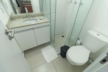 Studio à venda com 22m², 0 quarto e sem vagaBanheiro