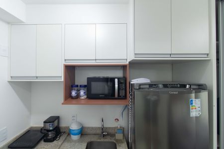 Studio à venda com 22m², 0 quarto e sem vagaStudio