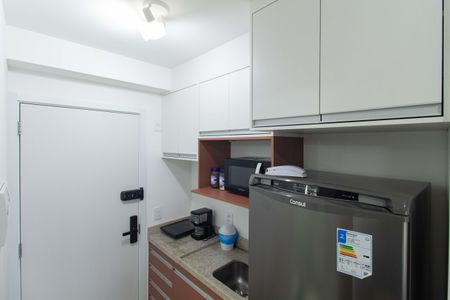 Studio à venda com 22m², 0 quarto e sem vaga Studio à venda com 22m², 0 quarto e sem vagaStudio