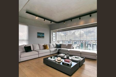 Apartamento à venda com 2 quartos, 200m² em Vila Nova Conceição, São Paulo