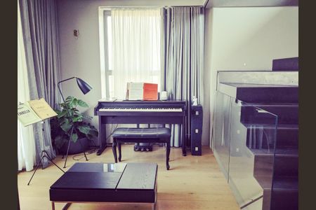 Apartamento à venda com 2 quartos, 200m² em Vila Nova Conceição, São Paulo