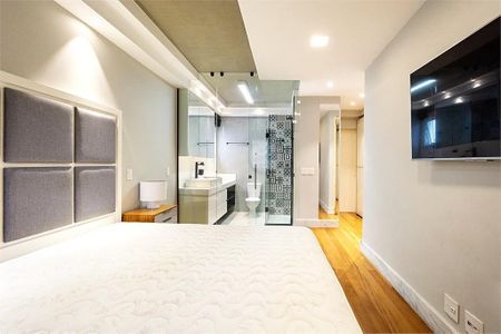 Apartamento à venda com 3 quartos, 283m² em Vila Nova Conceição, São Paulo