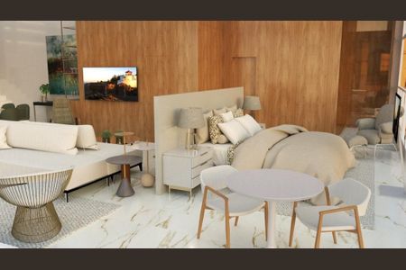 Apartamento à venda com 1 quarto, 120m² em Cerqueira César, São Paulo