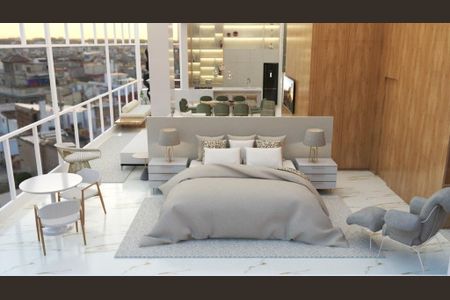 Apartamento à venda com 1 quarto, 120m² em Cerqueira César, São Paulo