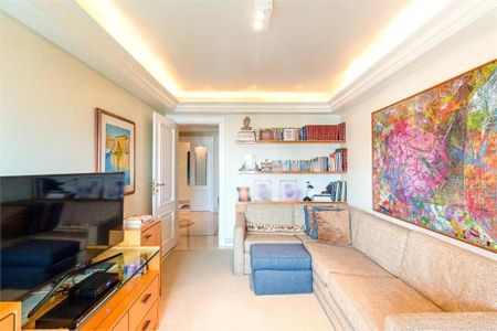 Apartamento à venda com 3 quartos, 295m² em Moema, São Paulo