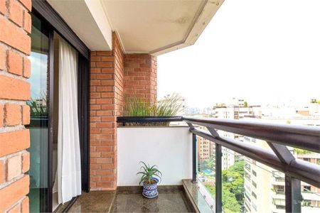 Apartamento à venda com 3 quartos, 295m² em Moema, São Paulo