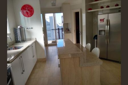 Apartamento à venda com 259m², 3 quartos e 4 vagas