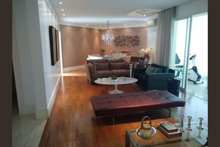 Apartamento à venda com 3 quartos, 259m² em Jardim Paulista, São Paulo