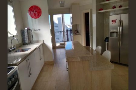 Apartamento à venda com 259m², 3 quartos e 4 vagas