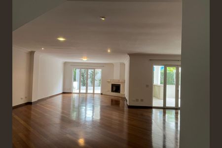 Casa de Condomínio à venda com 4 quartos, 535m² em Super Quadra Morumbi, São Paulo