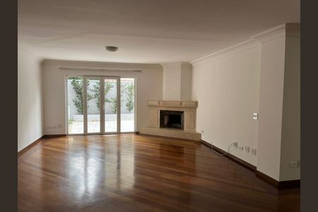 Casa de Condomínio à venda com 4 quartos, 535m² em Super Quadra Morumbi, São Paulo