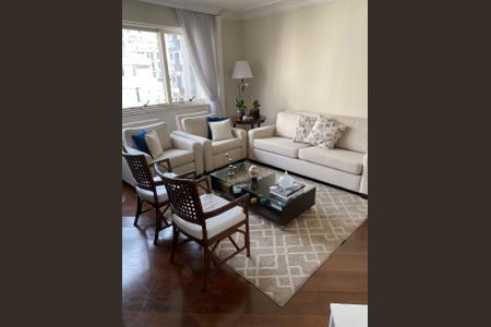 Apartamento à venda com 4 quartos, 202m² em Moema, São Paulo