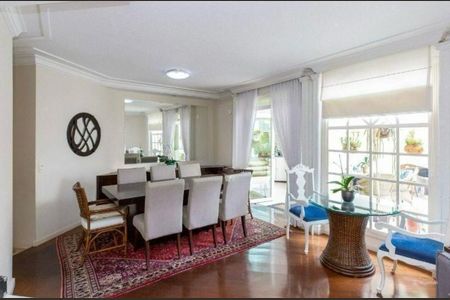 Apartamento à venda com 4 quartos, 202m² em Moema, São Paulo