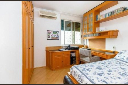 Apartamento à venda com 4 quartos, 202m² em Moema, São Paulo