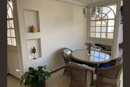 Apartamento à venda com 4 quartos, 202m² em Moema, São Paulo
