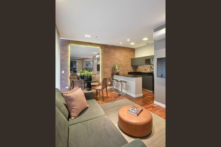 Apartamento à venda com 1 quarto, 65m² em Itaim Bibi, São Paulo