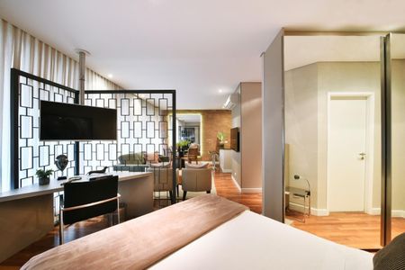 Apartamento à venda com 1 quarto, 65m² em Itaim Bibi, São Paulo