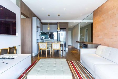Apartamento à venda com 1 quarto, 68m² em Vila Nova Conceição, São Paulo
