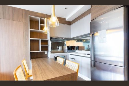 Apartamento à venda com 1 quarto, 68m² em Vila Nova Conceição, São Paulo