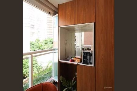 Apartamento para alugar com 1 quarto, 70m² em Vila Nova Conceição, São Paulo