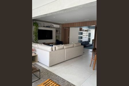 Apartamento à venda com 3 quartos, 182m² em Indianópolis, São Paulo