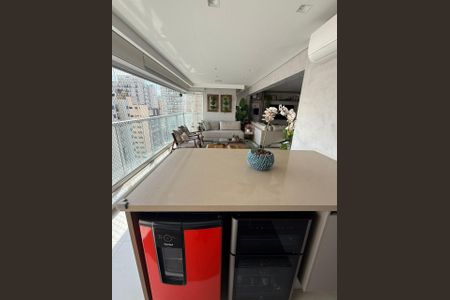 Apartamento à venda com 182m², 3 quartos e 4 vagas