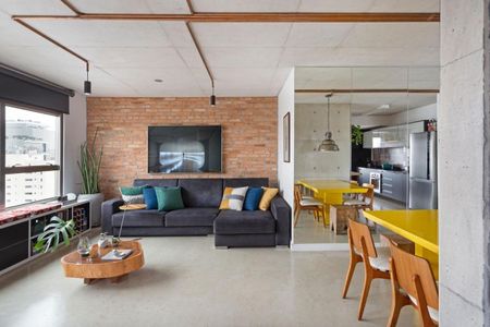 Apartamento à venda com 1 quarto, 70m² em Vila Olímpia, São Paulo