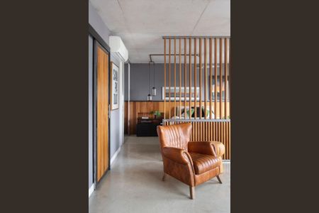 Apartamento à venda com 1 quarto, 70m² em Vila Olímpia, São Paulo