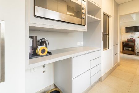 Apartamento à venda com 384m², 3 quartos e 4 vagas Apartamento à venda com 384m², 3 quartos e 4 vagasCozinha