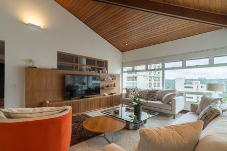 Apartamento à venda com 384m², 3 quartos e 4 vagas Apartamento à venda com 384m², 3 quartos e 4 vagasSala 4