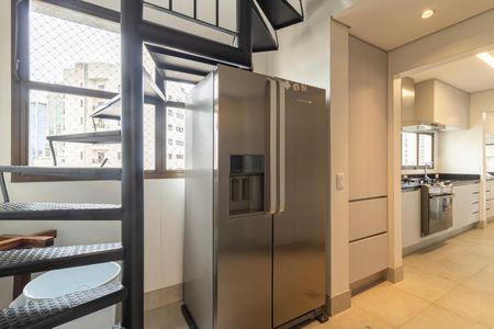 Apartamento à venda com 384m², 3 quartos e 4 vagas Apartamento à venda com 384m², 3 quartos e 4 vagasCozinha