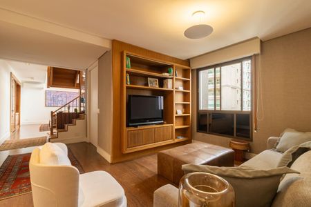 Apartamento à venda com 384m², 3 quartos e 4 vagas Apartamento à venda com 384m², 3 quartos e 4 vagasSala 2