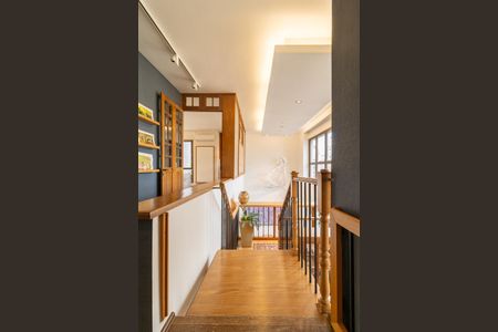 Apartamento à venda com 384m², 3 quartos e 4 vagas Apartamento à venda com 384m², 3 quartos e 4 vagasEscada