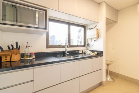 Apartamento à venda com 384m², 3 quartos e 4 vagas Apartamento à venda com 384m², 3 quartos e 4 vagasCozinha