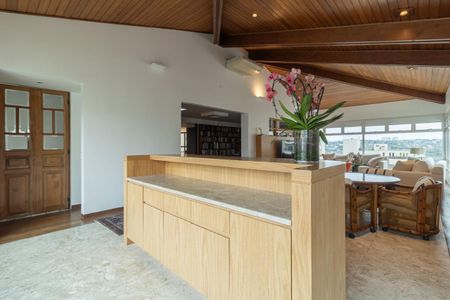 Apartamento à venda com 384m², 3 quartos e 4 vagas Apartamento à venda com 384m², 3 quartos e 4 vagasSala 4