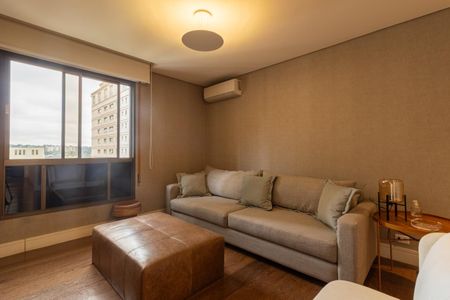 Apartamento à venda com 384m², 3 quartos e 4 vagas Apartamento à venda com 384m², 3 quartos e 4 vagasSala 2
