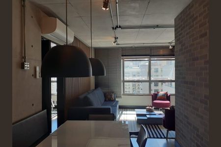 Apartamento à venda com 1 quarto, 70m² em Vila Olímpia, São Paulo