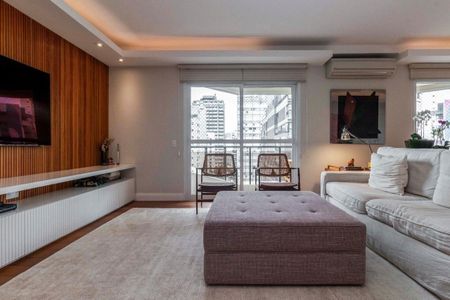 Apartamento à venda com 3 quartos, 158m² em Vila Nova Conceição, São Paulo