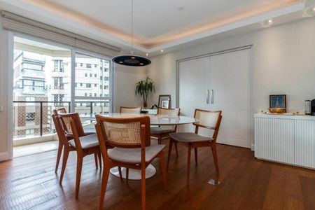Apartamento à venda com 3 quartos, 158m² em Vila Nova Conceição, São Paulo