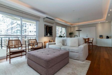 Apartamento à venda com 3 quartos, 158m² em Vila Nova Conceição, São Paulo