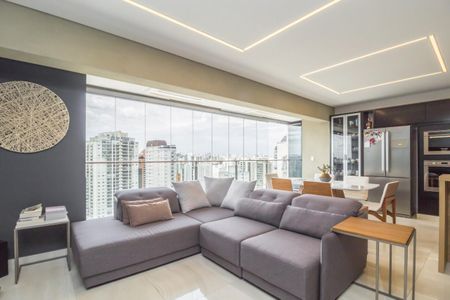 Apartamento à venda com 2 quartos, 170m² em Vila Nova Conceição, São Paulo