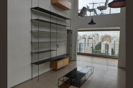 Apartamento à venda com 2 quartos, 180m² em Vila Nova Conceição, São Paulo
