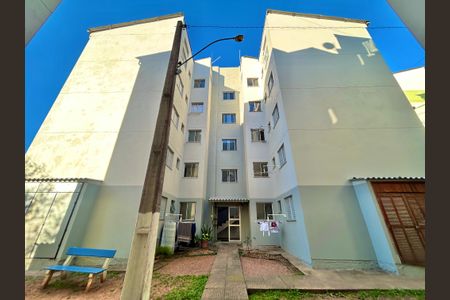 Apartamento para alugar com 45m², 2 quartos e 1 vagaFachada