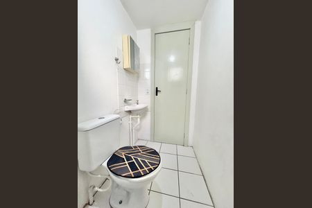 Apartamento para alugar com 45m², 2 quartos e 1 vagaBanheiro