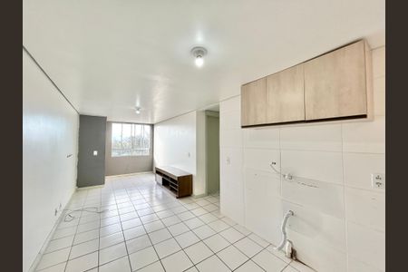 Sala de apartamento para alugar com 2 quartos, 45m² em Pinheiro, São Leopoldo