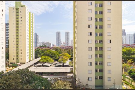 Vista do Studio de kitnet/studio para alugar com 1 quarto, 19m² em Brás, São Paulo