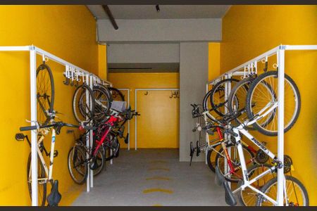 Studio para alugar com 19m², 1 quarto e sem vaga Studio para alugar com 19m², 1 quarto e sem vagaÁrea comum